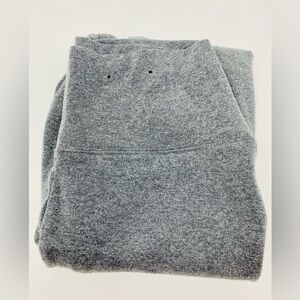 Women’s Simply Vera Vera Wang Grey Leggings Size Large